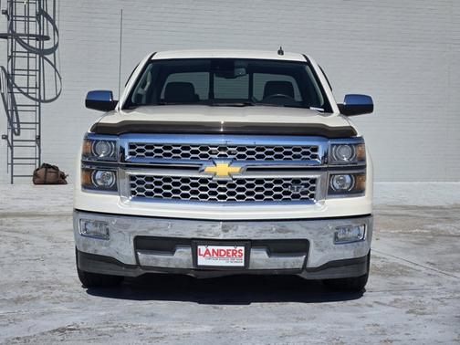 2014 Chevrolet Silverado 1500 1LZ