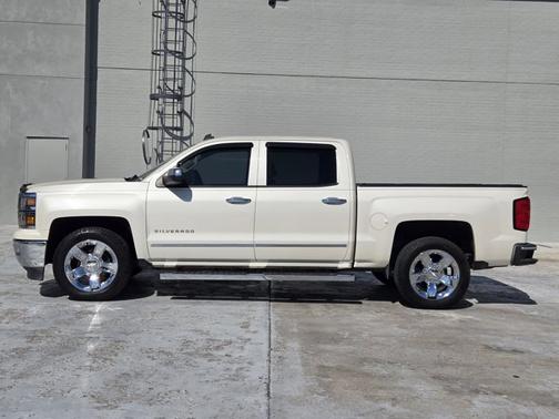 2014 Chevrolet Silverado 1500 1LZ