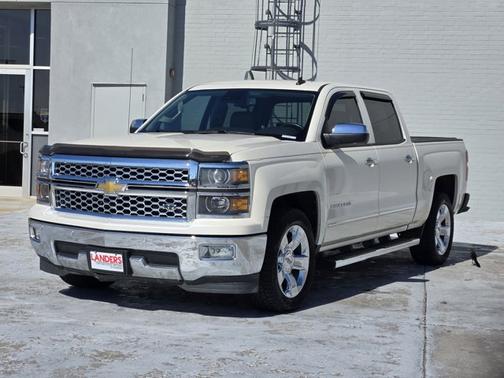 2014 Chevrolet Silverado 1500 1LZ