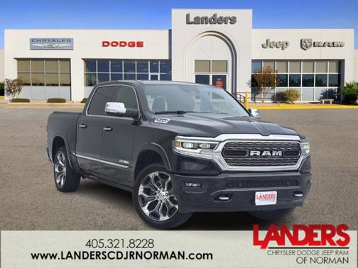 2020 RAM 1500 Limited