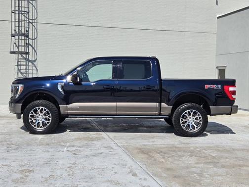 2021 Ford F-150 King Ranch