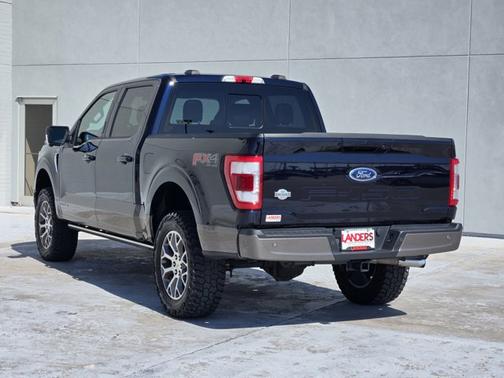 2021 Ford F-150 King Ranch