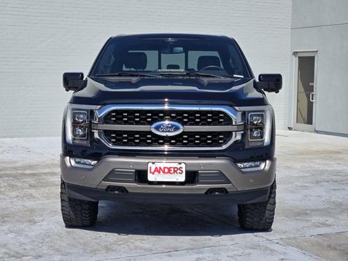 2021 Ford F-150 King Ranch