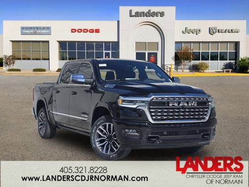 2026 RAM 1500 Limited