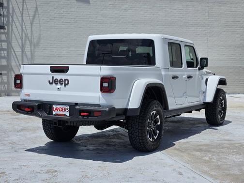 2025 Jeep Gladiator Rubicon X
