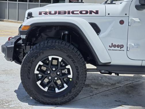 2025 Jeep Gladiator Rubicon X
