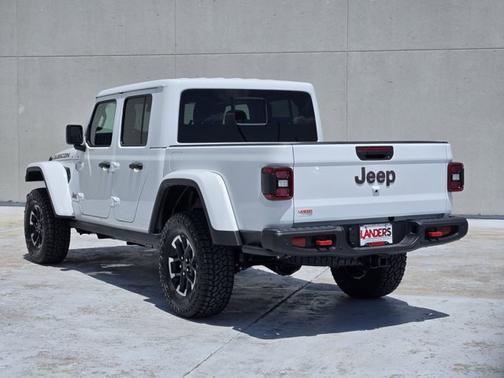 2025 Jeep Gladiator Rubicon X
