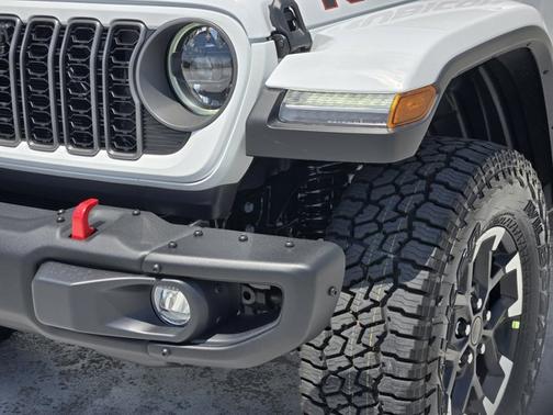 2025 Jeep Gladiator Rubicon X