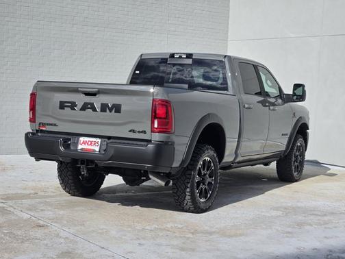 2026 RAM 2500 Rebel