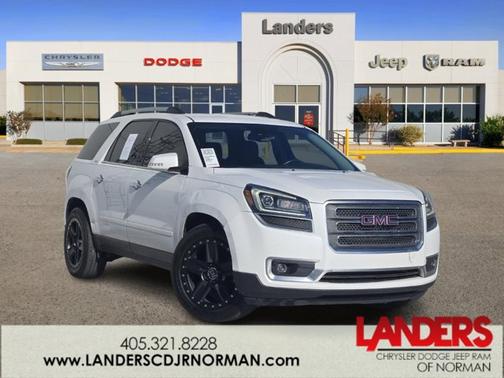 2017 GMC Acadia Limited Limited