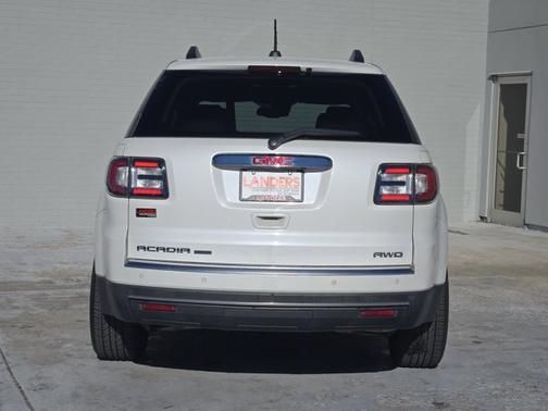 2017 GMC Acadia Limited Limited