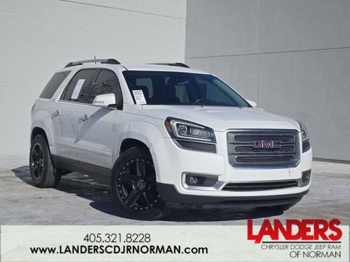 2017 GMC Acadia Limited Limited
