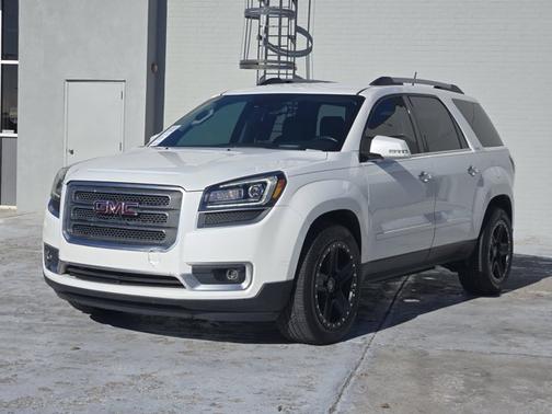 2017 GMC Acadia Limited Limited