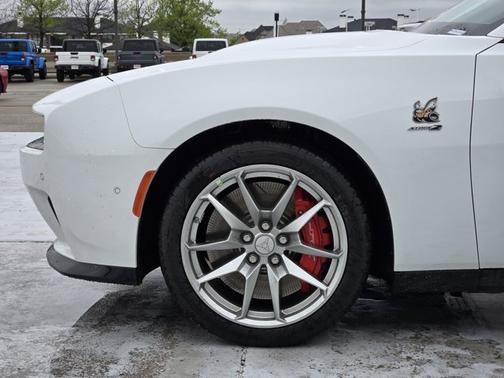 2024 Dodge Charger Daytona Scat Pack