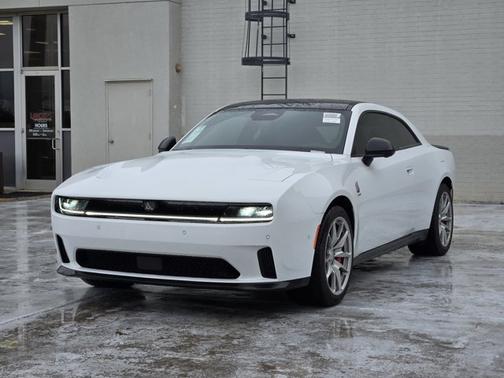2024 Dodge Charger Daytona Scat Pack