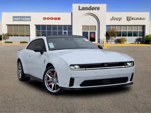 2024 Dodge Charger Daytona Scat Pack