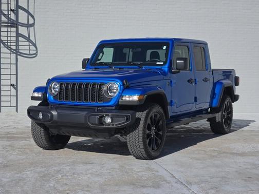 2025 Jeep Gladiator Nighthawk