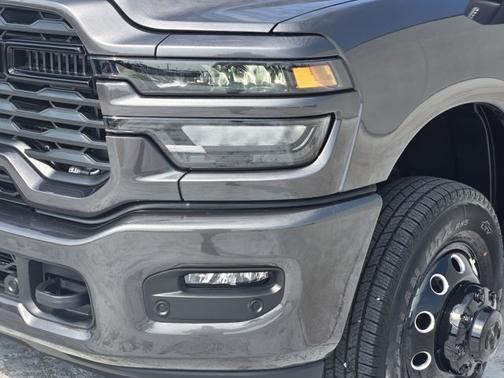 2026 RAM 3500 Big Horn