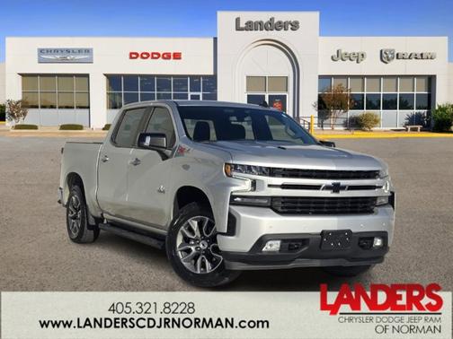 2022 Chevrolet Silverado 1500 Limited RST