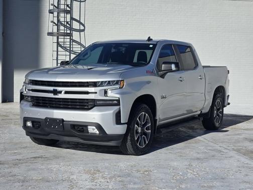 2022 Chevrolet Silverado 1500 Limited RST