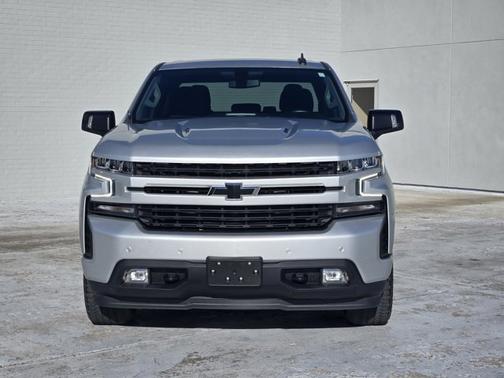 2022 Chevrolet Silverado 1500 Limited RST