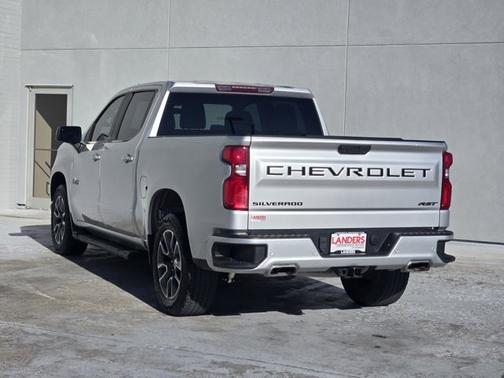 2022 Chevrolet Silverado 1500 Limited RST