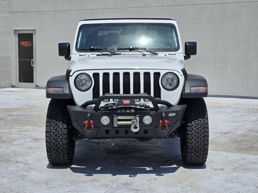 2019 Jeep Wrangler Sport
