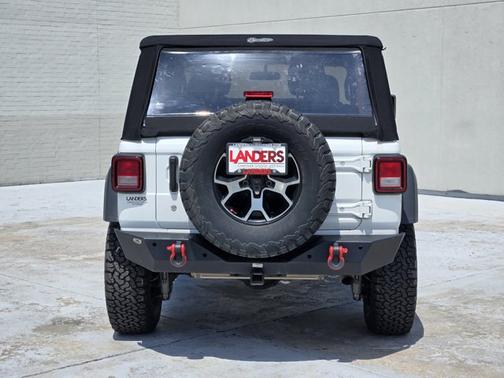 2019 Jeep Wrangler Sport