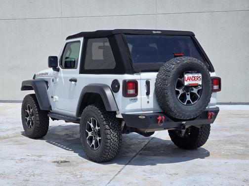 2019 Jeep Wrangler Sport