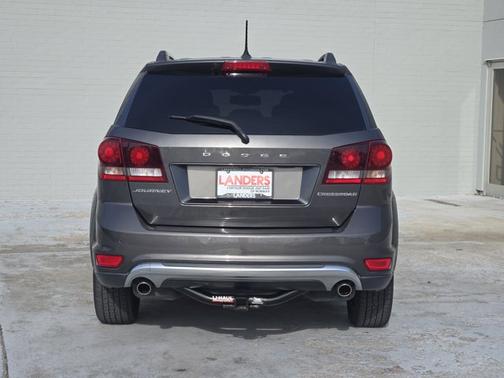 2016 Dodge Journey Crossroad