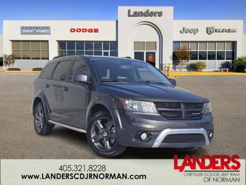 2016 Dodge Journey Crossroad