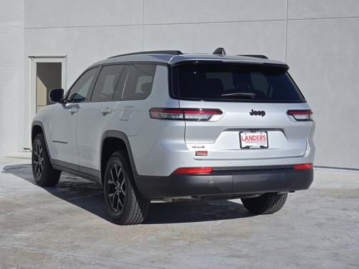 2025 Jeep Grand Cherokee L Altitude