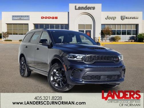 2025 Dodge Durango GT Plus