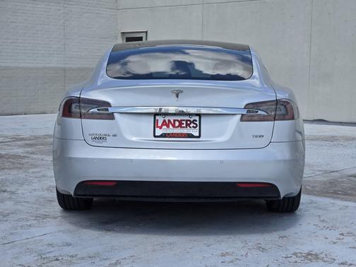 2017 Tesla Model S 75D
