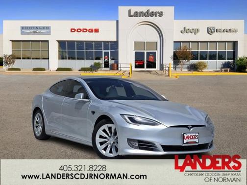 2017 Tesla Model S 75D