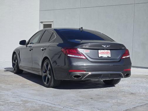 2019 Genesis G70 3.3T Advanced