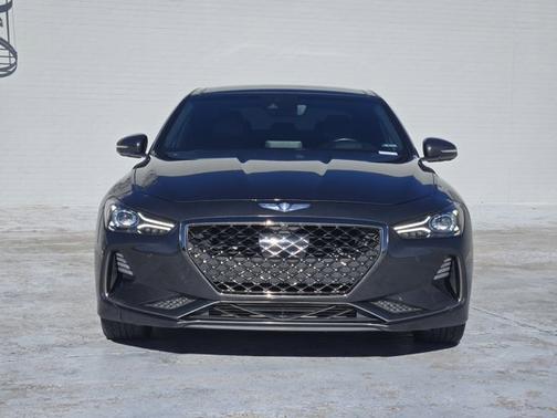 2019 Genesis G70 3.3T Advanced
