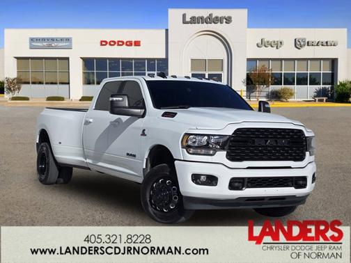 2024 RAM 3500 Big Horn