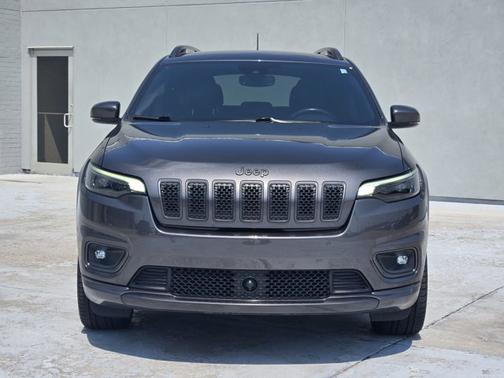 2019 Jeep Cherokee High Altitude