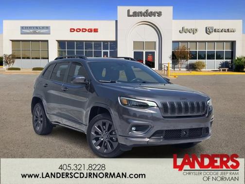 2019 Jeep Cherokee High Altitude