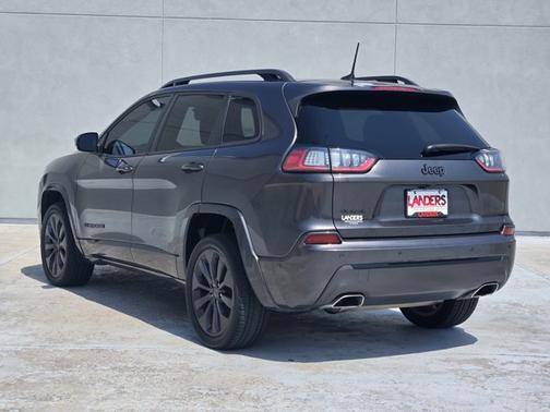 2019 Jeep Cherokee High Altitude