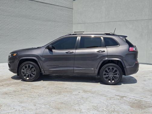 2019 Jeep Cherokee High Altitude