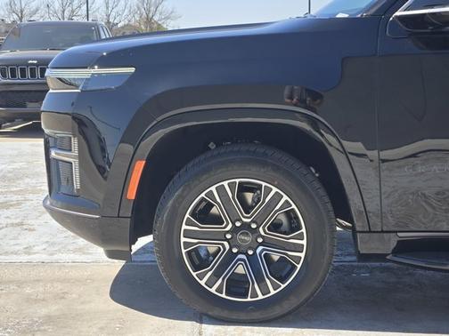 2026 Jeep Grand Wagoneer 