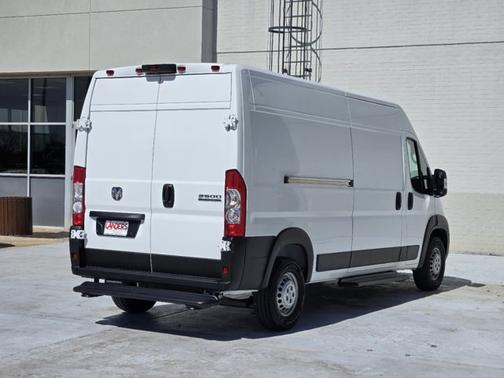 2025 RAM ProMaster 2500 High Roof