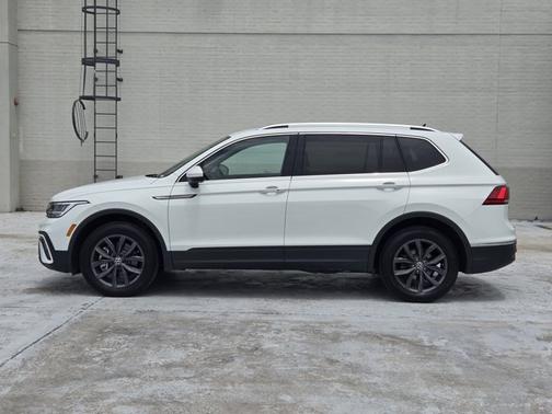 2024 Volkswagen Tiguan SE