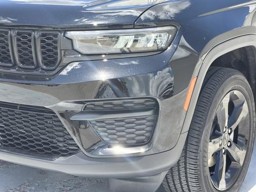 2025 Jeep Grand Cherokee Altitude X