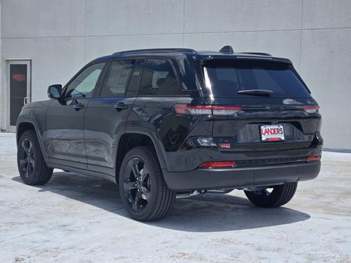 2025 Jeep Grand Cherokee Altitude X