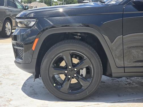 2025 Jeep Grand Cherokee Altitude X