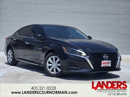 2023 Nissan Altima 2.5 S