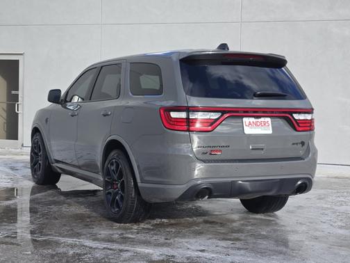 2023 Dodge Durango SRT Hellcat Premium